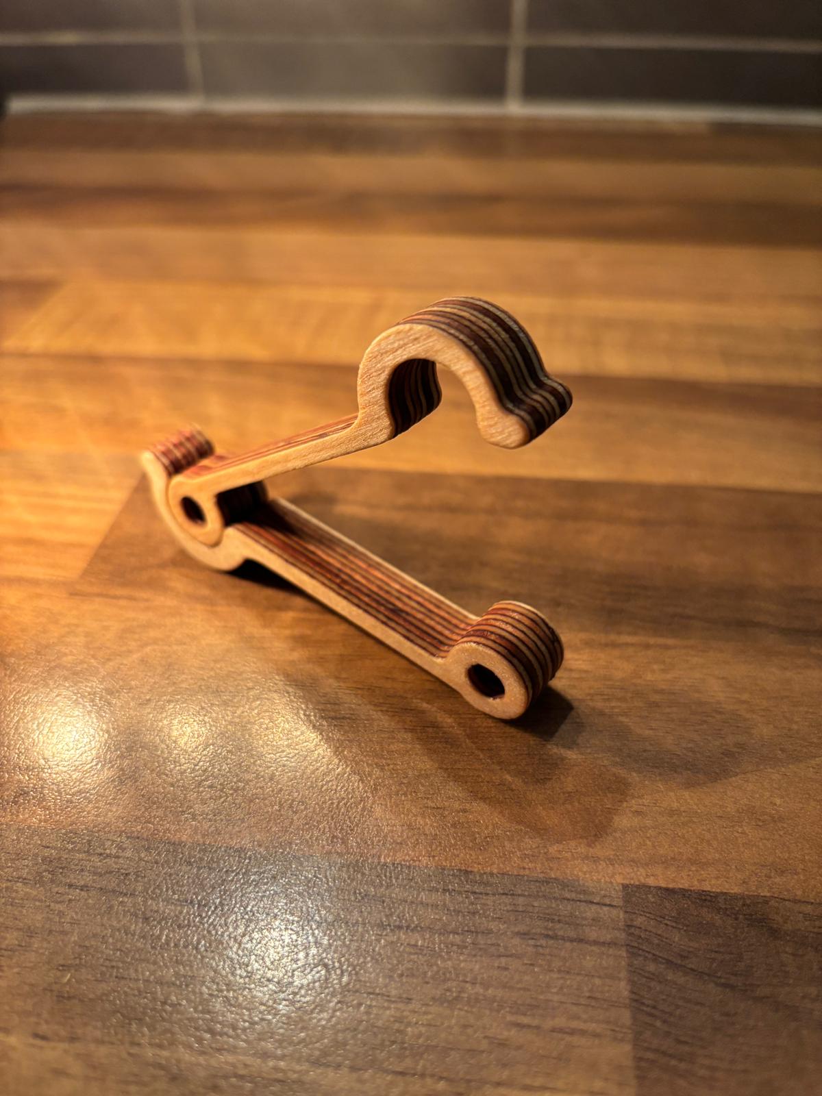 Nypnyp bag clips (5 pairs, small size)